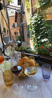 Dine with a View at Ristorante Terrazza Barchetta, Lake Como Tours