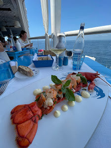 Enjoy Sunset Cocktails at Il Riccio Beach Club, Capri | Italy Tours 2024