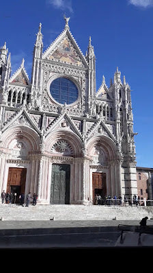 Discover the Santa Maria della Scala in Siena