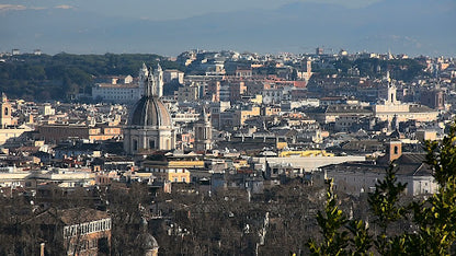 Gianicolo Hill Viewpoint: Top Italy Tours & Best Views in Rome 2024