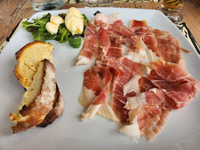 "Prosciutteria LP 26: Best Italian Food in Cortina d'Ampezzo"