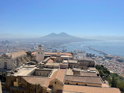 Castel Sant'Elmo, Naples