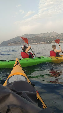 Sorrento Coast Kayaking Trip