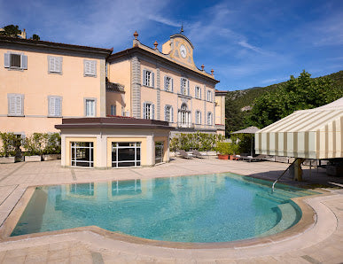 Spa Treatments at Bagni di Pisa: Relaxation in Italy's Best City