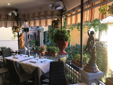 Dine with a View at Ristorante Terrazza Barchetta, Lake Como Tours