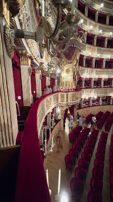 Exclusive Evening at Teatro di San Carlo in Naples