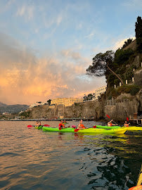 Sorrento Coast Kayaking Trip