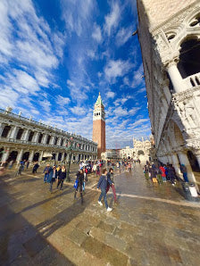 "Explore Venice: Campanile di San Marco & Best Italy Tours 2024"