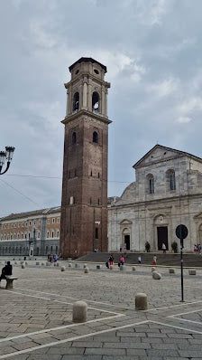 Explore the Magnificent Cathedral of Saint John the Baptist in Turin