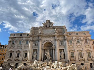 "Toss a Coin at Rome's Trevi Fountain: Top Italy Tours & Things to Do"