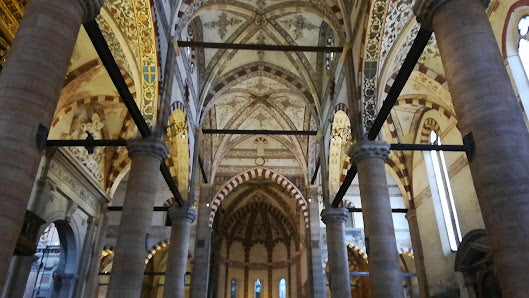 Visit Sant'Anastasia Church for an Unforgettable Verona Experience