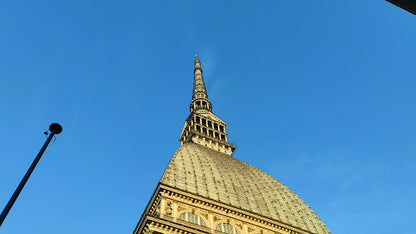 Turin City Trip: Discover the Mole Antonelliana