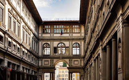 "Top Things to Do in Florence: Explore the Uffizi Gallery"