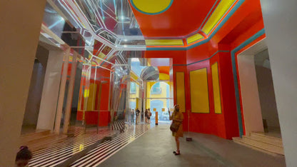 Explore MADRE, Contemporary Art Museum in Naples