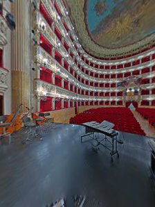 Exclusive Evening at Teatro di San Carlo in Naples